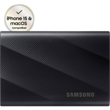Samsung Portable SSD T9 USB 3.2 1TB, Disco a stato solido