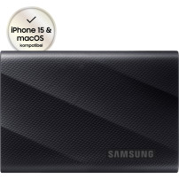 Samsung Portable SSD T9 USB 3.2 1TB, Disco a stato solido