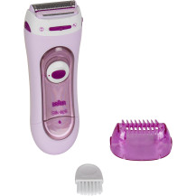 Braun Silk-épil 5 LS5100 Trimmer Rosa, Rasio per donne