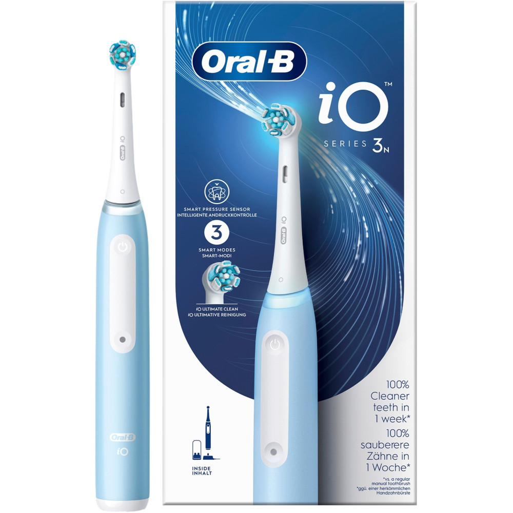 Braun Braun iO Series 3N, Spazzolino da denti elettrico