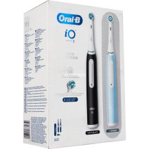 Braun Oral-B iO Series 3N Duo, Spazzolino da denti elettrico