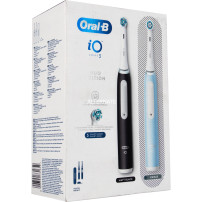 Braun Oral-B iO Series 3N Duo, Spazzolino da denti elettrico
