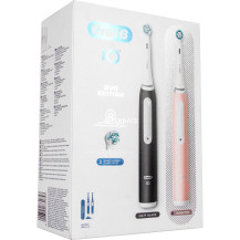 Braun Oral-B iO Series 3N Duo, Spazzolino da denti elettrico