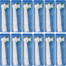 Braun Precision Clean 12 pz Bianco, Testina
