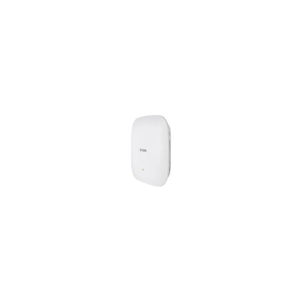 D-Link DAP-X2850 - 3600 Mbit/s - 1147 Mbit/s - 2402 Mbit/s - 10,100,1000,2500 Mbit/s - 2.4 - 2.483 - 5.15 - 5.35 - 5.47 - 5.85 G