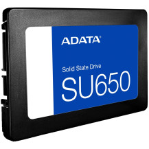 ADATA SU650 2 TB 2.5" Serial ATA III 3D NAND, Disco a stato solido
