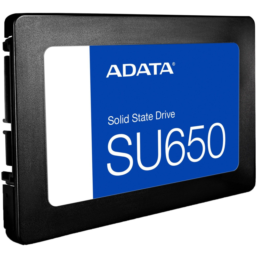 ADATA SU650 2 TB 2.5" Serial ATA III 3D NAND, Disco a stato solido