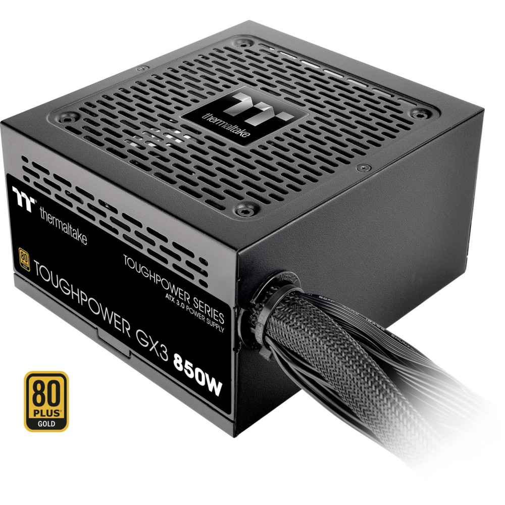 Thermaltake Toughpower GX3 850W, Alimentatore PC