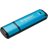 Kingston IronKey 512GB Vault Privacy 50 crittografia AES-256, FIPS 197, Chiavetta USB