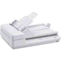 Ricoh SP-1425 Scanner a piano e ADF 600 x 600 DPI A4 Bianco, Scanner piano