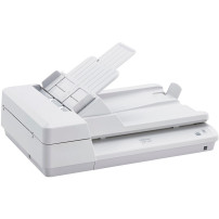 Ricoh SP-1425 Scanner a piano e ADF 600 x 600 DPI A4 Bianco, Scanner piano