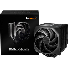 be quiet! Dark Rock Elite Processore Raffreddatore d'aria 13,5 cm Nero 1 pz, raffreddamento CPU