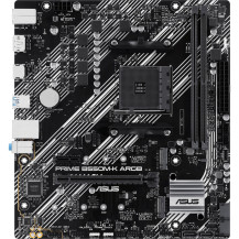 ASUS PRIME B550M-K ARGB AMD B550 Socket AM4 micro ATX, Scheda madre