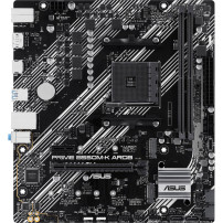 ASUS PRIME B550M-K ARGB AMD B550 Socket AM4 micro ATX, Scheda madre