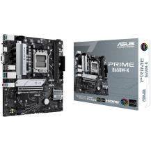 ASUS PRIME B650M-K AMD B650 Socket AM5 micro ATX, Scheda madre