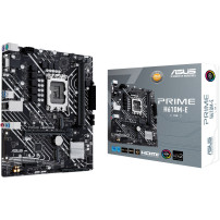 ASUS PRIME H610M-E-CSM Intel H610 LGA 1700 micro ATX, Scheda madre