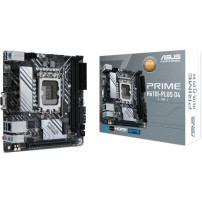 ASUS PRIME H610I-PLUS D4-CSM Intel H610 LGA 1700 mini ITX, Scheda madre