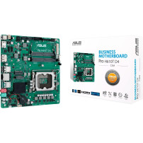 ASUS Pro H610T D4-CSM Intel H610 LGA 1700 Thin Mini ITX, Scheda madre