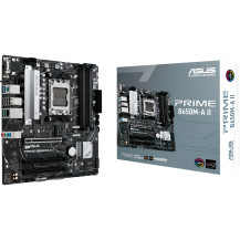 ASUS PRIME B650M-A II-CSM AMD B650 Socket AM5 micro ATX, Scheda madre