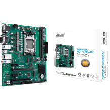 ASUS PRO A620M-C-CSM AMD A620 Socket AM5 micro ATX, Scheda madre