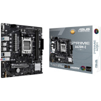 ASUS PRIME A620M-E-CSM AMD A620 Socket AM5 micro ATX, Scheda madre