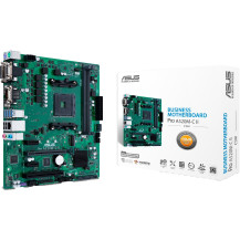 ASUS PRO A520M-C II/CSM AMD A520 Socket AM4 micro ATX, Scheda madre