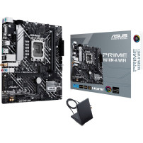 ASUS PRIME H610M-A WIFI Intel H610 LGA 1700 micro ATX, Scheda madre