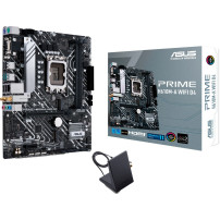 ASUS PRIME H610M-A WIFI D4 Intel H610 LGA 1700 micro ATX, Scheda madre