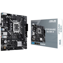 ASUS PRIME H610M-D Intel H610 LGA 1700 micro ATX, Scheda madre