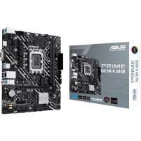 ASUS PRIME H610M-K ARGB Intel H610 LGA 1700 micro ATX, Scheda madre