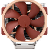 Noctua NH-U14S TR5-SP6, raffreddamento CPU