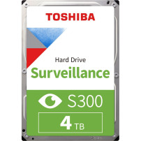 Toshiba S300 4 TB, Hard-disk