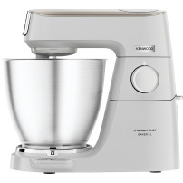 Kenwood Titanium Chef Baker XL Planetaria KVL65.001WH, Robot da cucina