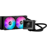 ASUS ROG Ryujin III 240 ARGB Processore Raffreddatore di liquidi tutto in uno 12 cm Nero 1 pz, Raffreddamento ad acqua