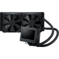 ASUS ROG RYUJIN III 240 Processore Raffreddatore di liquidi tutto in uno 12 cm Nero 1 pz, Raffreddamento ad acqua