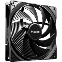 be quiet! Pure Wings 3 140mm PWM high-speed Case per computer Ventilatore 14 cm Nero 1 pz, Ventola