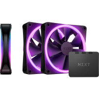 NZXT F120 RGB DUO Triple 120x120x25, Ventola