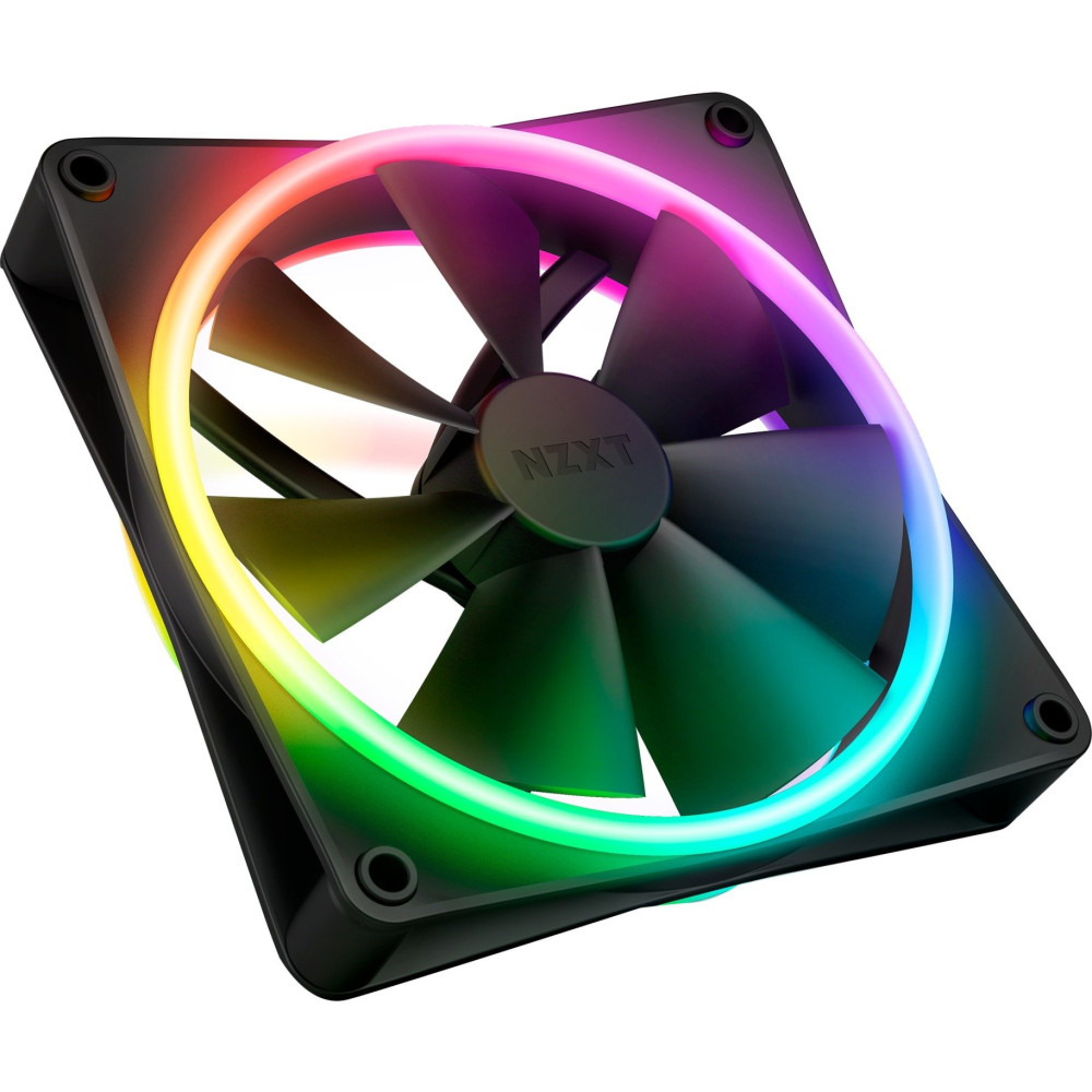 NZXT F140 RGB DUO Single 140x140x25, Ventola