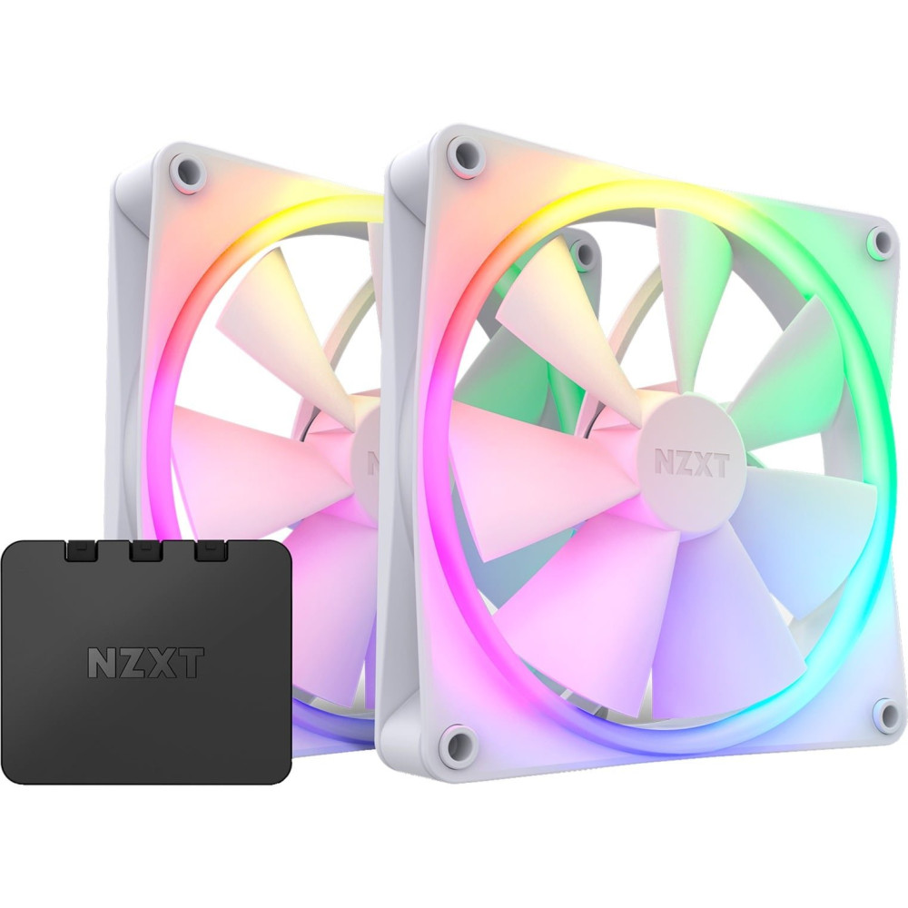 NZXT F140 RGB DUO Twin 140x140x25, Ventola