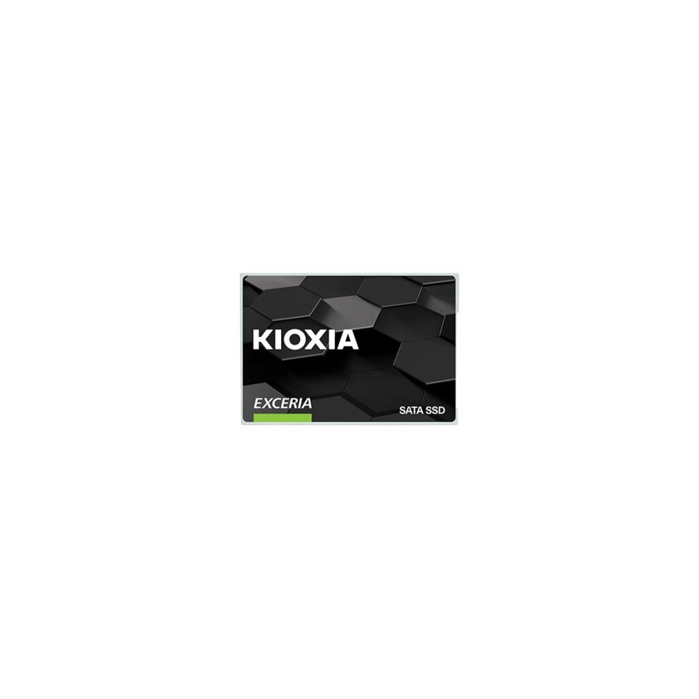 Kioxia EXCERIA - 480 GB - 2.5″ - 555 MB/s - 6 Gbit/s