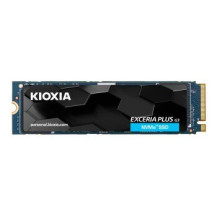 Kioxia Exceria Plus G3 Series LSD10Z002TG8 - SSD - 2 TB - interno - M.2 2280 - PCIe 4.0 x4 (NVMe)