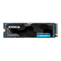 Kioxia Exceria Plus G3 Series LSD10Z002TG8 - SSD - 2 TB - interno - M.2 2280 - PCIe 4.0 x4 (NVMe)