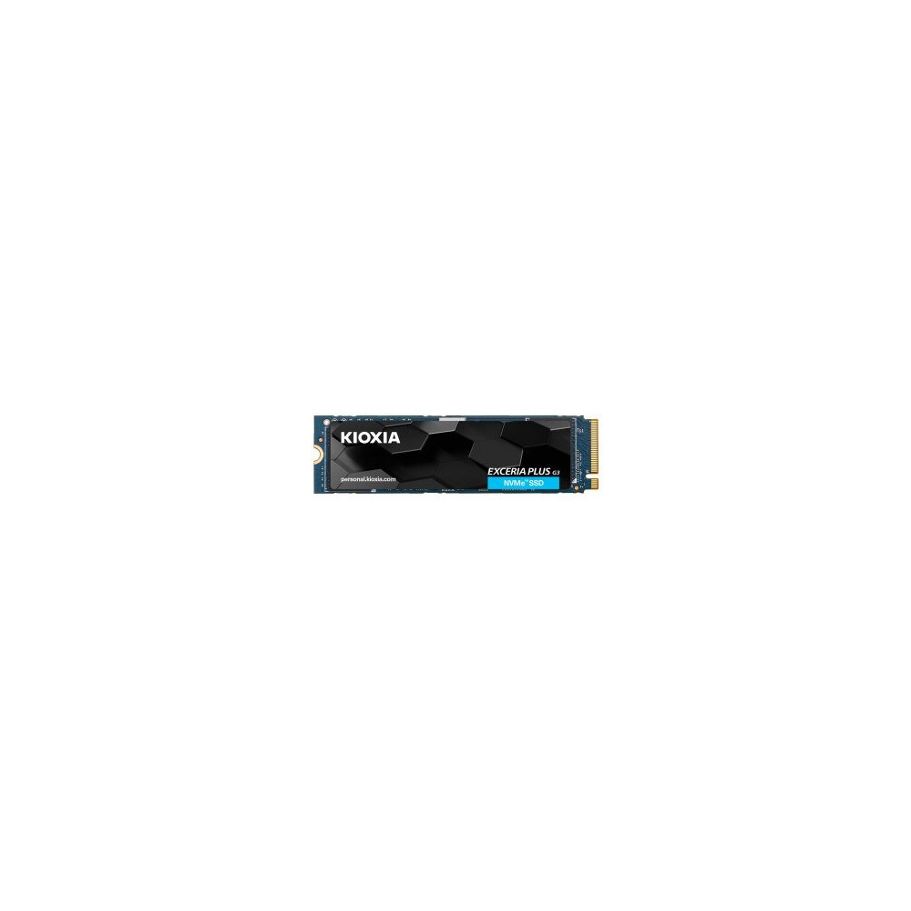 Kioxia Exceria Plus G3 Series LSD10Z002TG8 - SSD - 2 TB - interno - M.2 2280 - PCIe 4.0 x4 (NVMe)