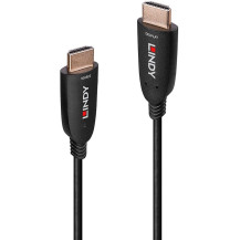 Lindy 38511 cavo HDMI 15 m HDMI tipo A (Standard) Nero