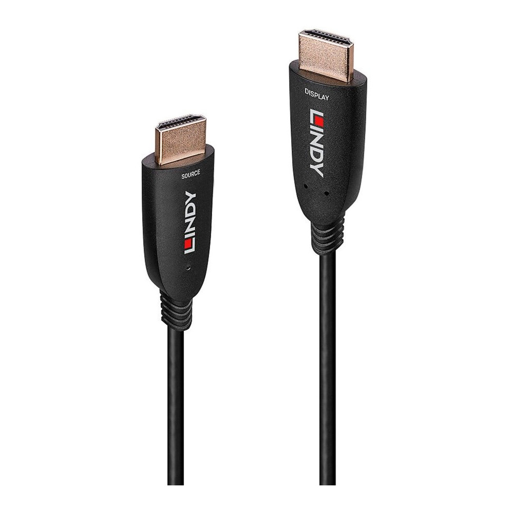 Lindy 38512 cavo HDMI 20 m HDMI tipo A (Standard) Nero