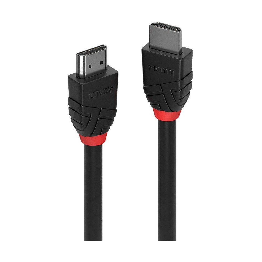 Lindy 36467 cavo HDMI 7,5 m HDMI tipo A (Standard) Nero