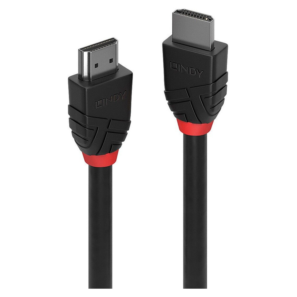 Lindy 36771 cavo HDMI 1 m HDMI tipo A (Standard) Nero
