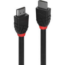 Lindy 36773 cavo HDMI 3 m HDMI tipo A (Standard) Nero