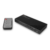Lindy 38313 interruttore a matrice Commutatore a matrice AV 6,2 W