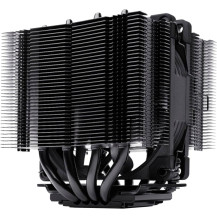 Noctua NH-D9L chromax.black, raffreddamento CPU